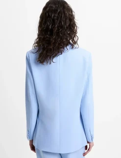 SAMMIE DOUBLE BREASTED BLAZER - Dobbeltradede blazere