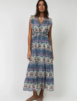 SamoLL Midi Dress - Maxikjoler