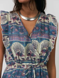 SamoLL Midi Dress - Maxikjoler
