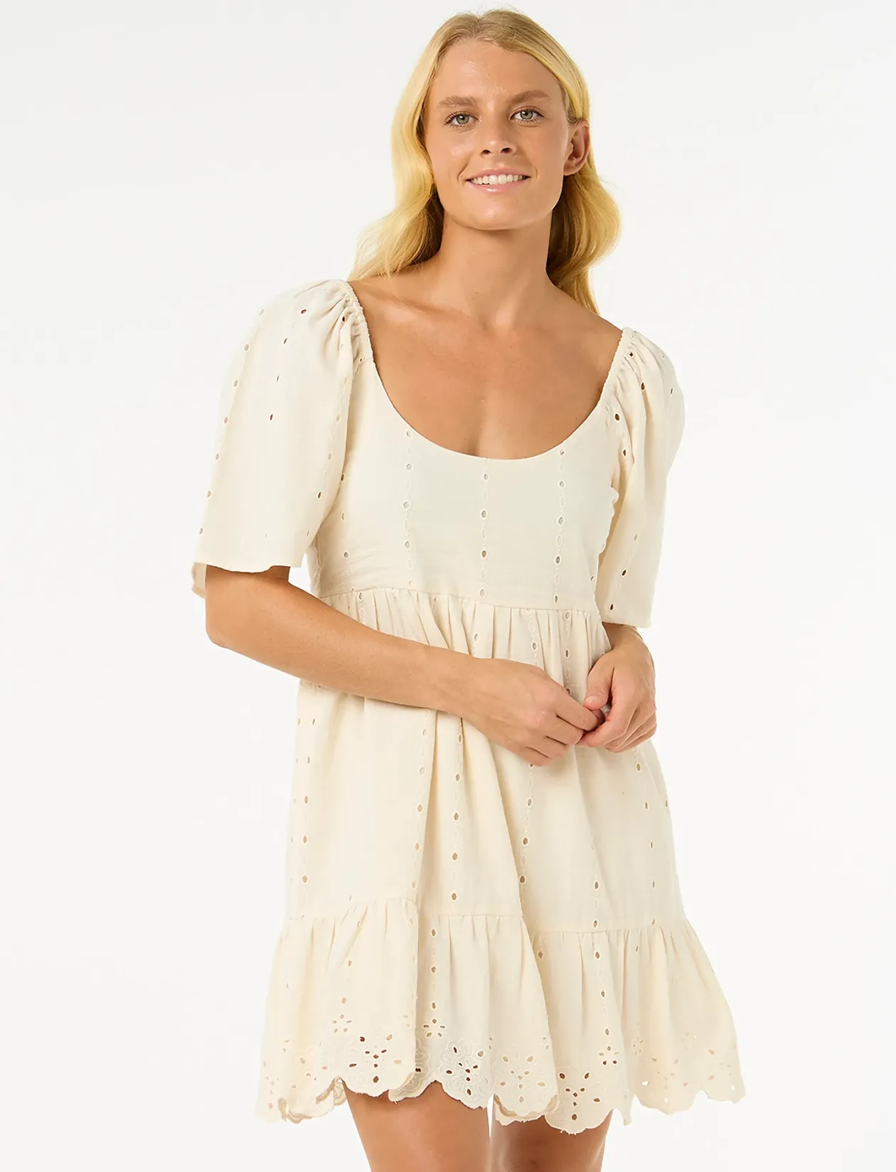 SAN CARLOS LA JOYA S/S MINI - Kjoler
