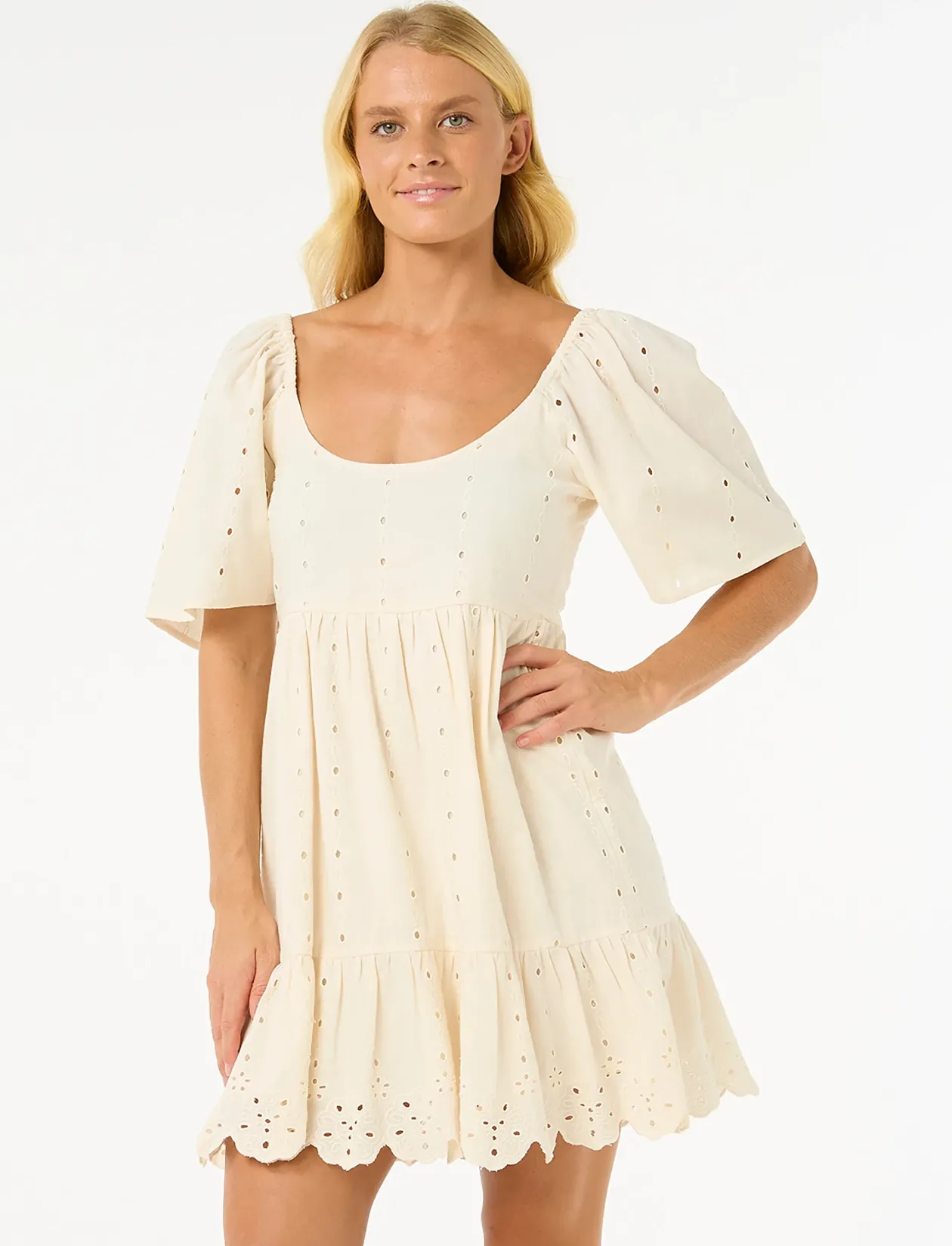 SAN CARLOS LA JOYA S/S MINI - Kjoler