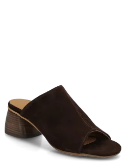 Sandals - Block heels - Mules med hæle