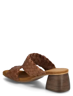 Sandals - Block heels - Mules med hæle