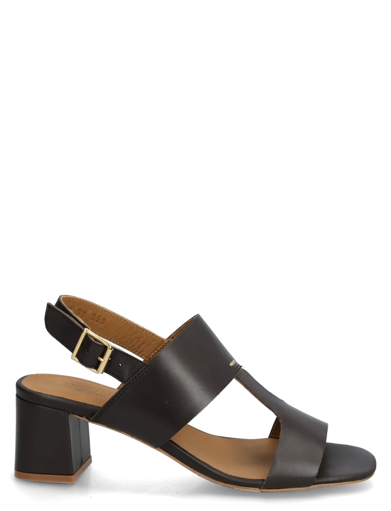 Sandals - Block heels - Sandaler