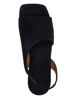 Sandals - Flade slingbacks
