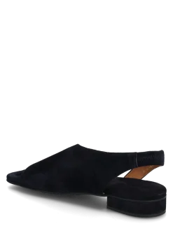 Sandals - Flade slingbacks
