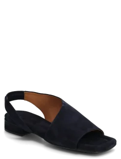 Sandals - Flade slingbacks