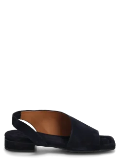 Sandals - Flade slingbacks
