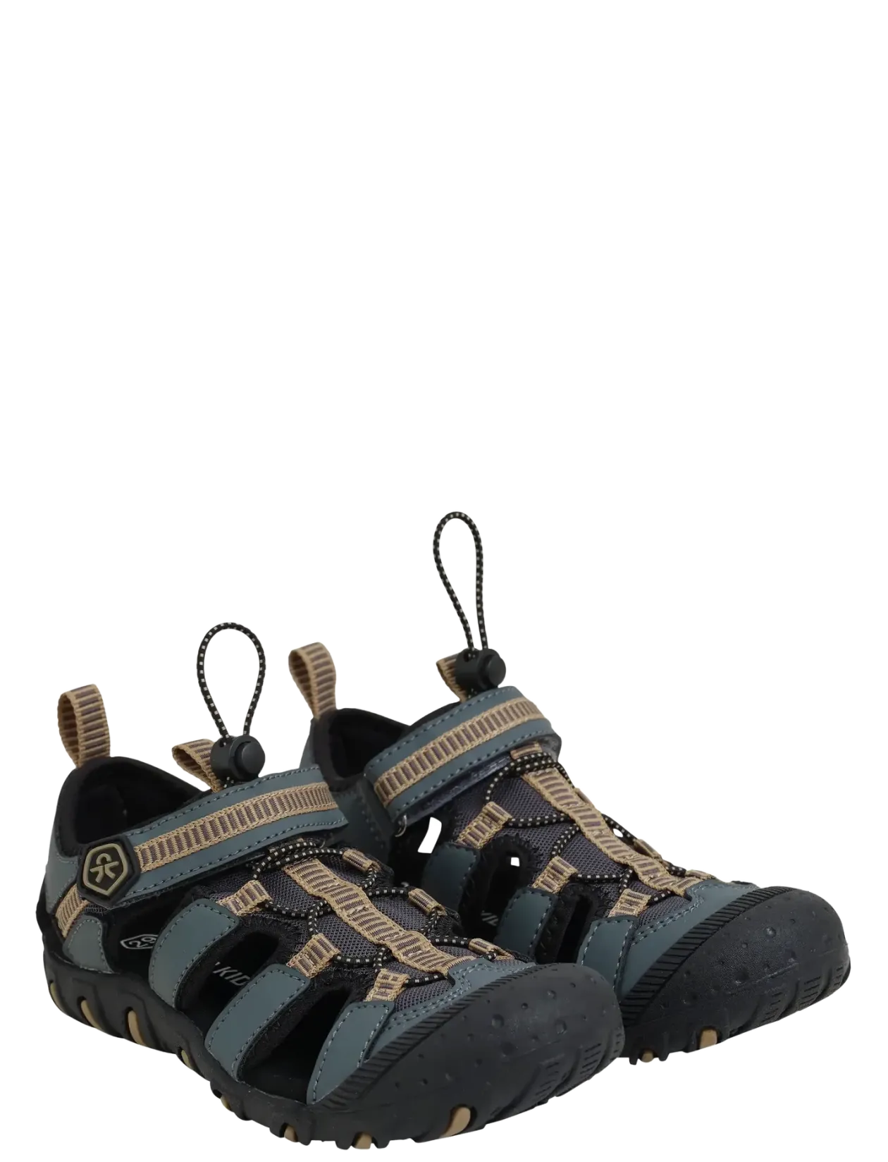 Sandals Hiking W. Toe Cap - Sandaler