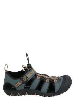 Sandals Hiking W. Toe Cap - Sandaler