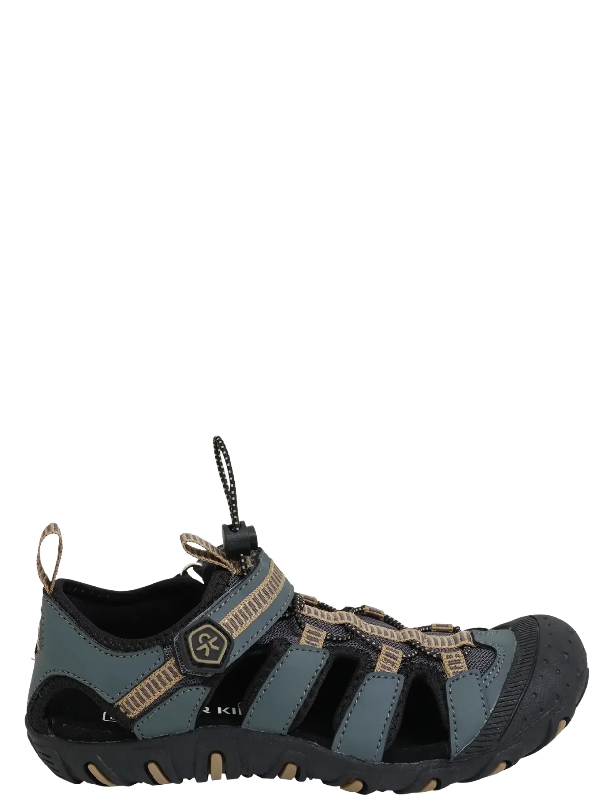 Sandals Hiking W. Toe Cap - Sandaler