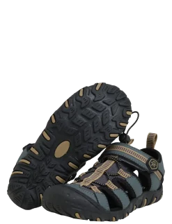 Sandals Hiking W. Toe Cap - Sandaler