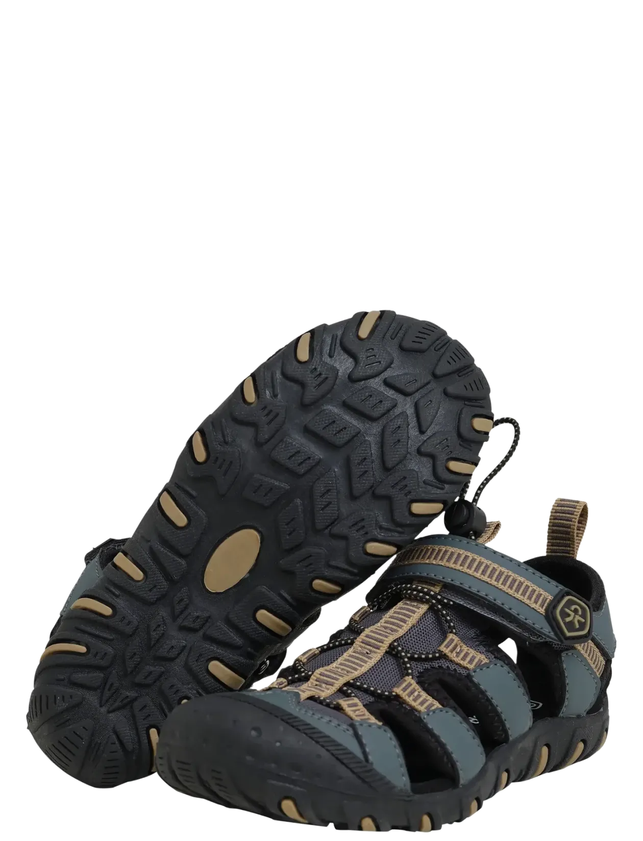 Sandals Hiking W. Toe Cap - Sandaler
