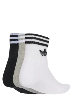 3S ANKLE S 3P - Strømper