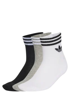 3S ANKLE S 3P - Strømper