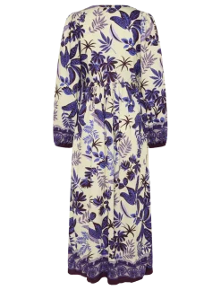 SaraiLL Dress 3/4 - Maxikjoler