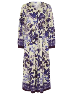SaraiLL Dress 3/4 - Maxikjoler