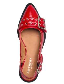 Saso Slingback - Flade slingbacks