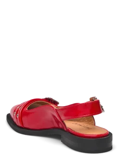 Saso Slingback - Flade slingbacks