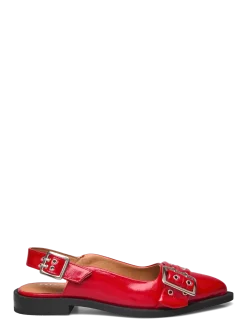 Saso Slingback - Flade slingbacks