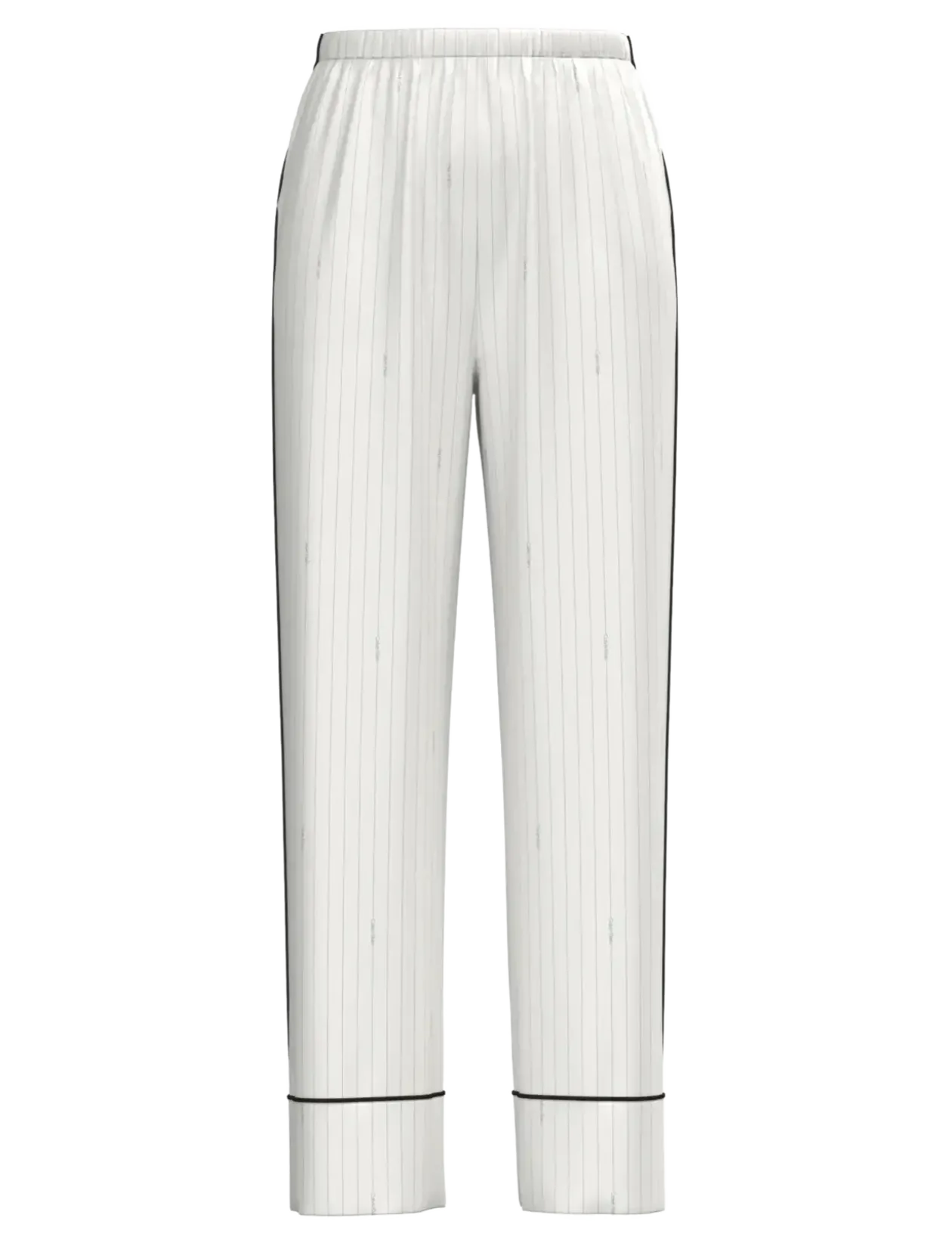SATIN PANT - Underdele