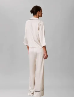 SATIN PANT - Underdele