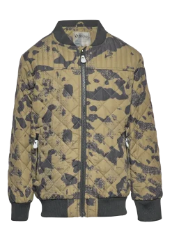 Saxo B Quilted Jacket - Quiltede jakker