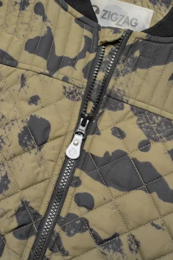 Saxo B Quilted Jacket - Quiltede jakker