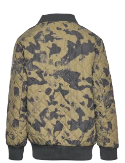 Saxo B Quilted Jacket - Quiltede jakker