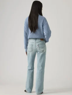 501 90S BEEN THERE STF - Boyfriend jeans