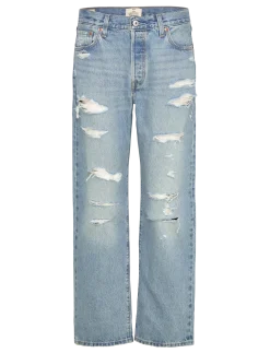 501 90S BEEN THERE STF - Boyfriend jeans