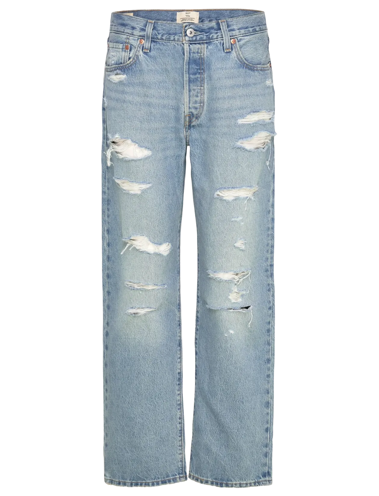 501 90S BEEN THERE STF - Boyfriend jeans