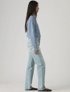 501 90S BEEN THERE STF - Boyfriend jeans