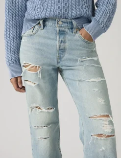 501 90S BEEN THERE STF - Boyfriend jeans