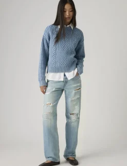 501 90S BEEN THERE STF - Boyfriend jeans