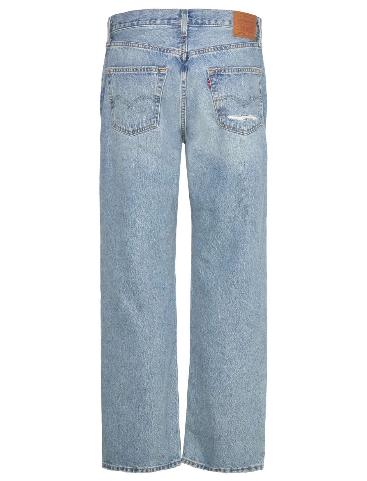 501 90S BEEN THERE STF - Boyfriend jeans