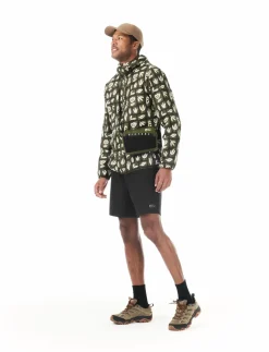 SCALE PRINTED JKT - Friluftsjakke