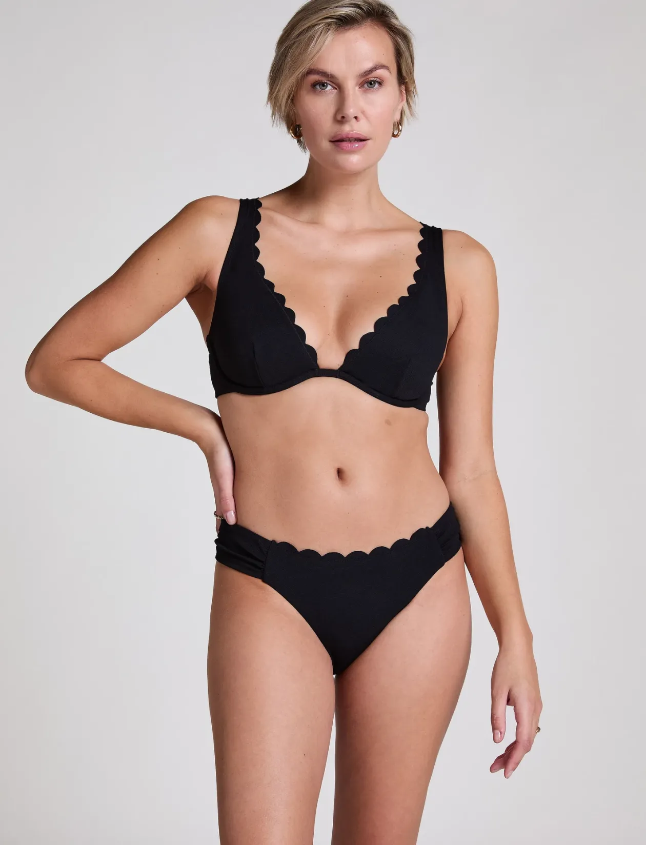 SCALLOP RIO B - Bikinibriefs