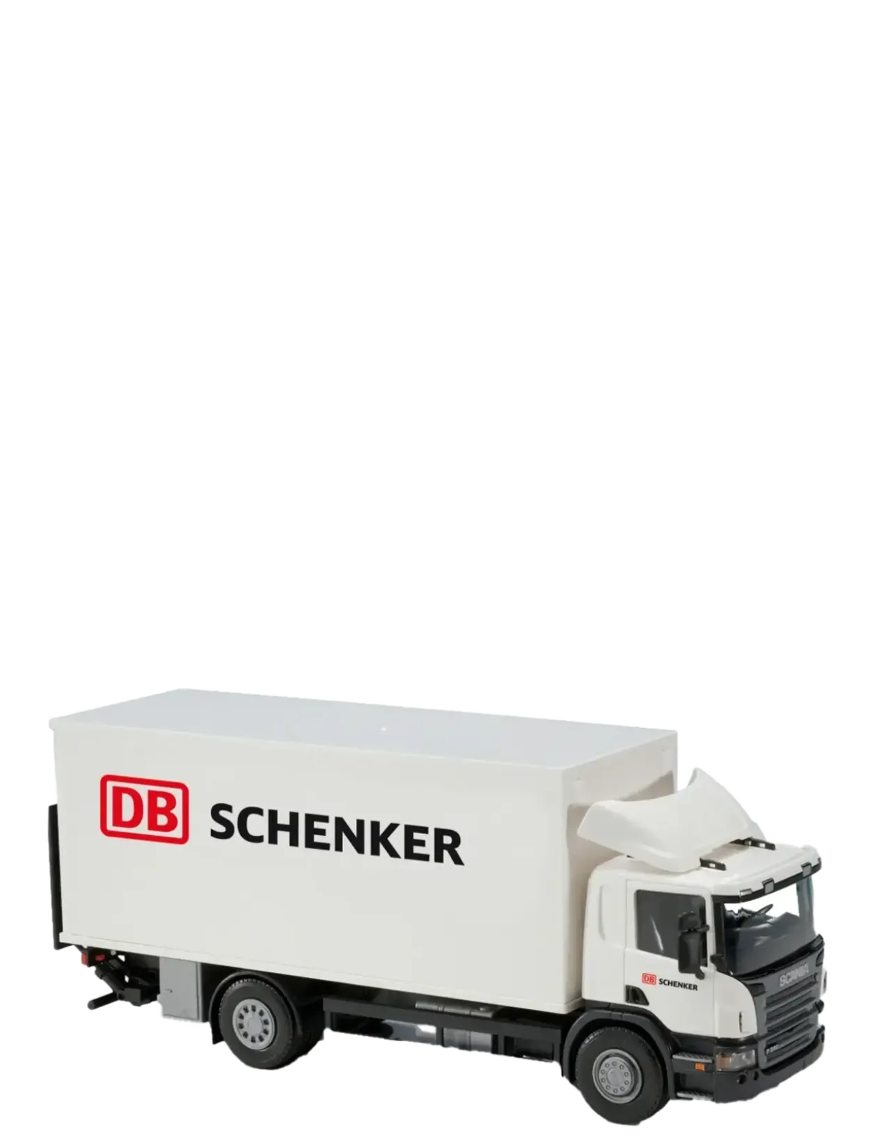 SCANIA DISTRI.BIL, SCHENKER - Legetøjsbiler