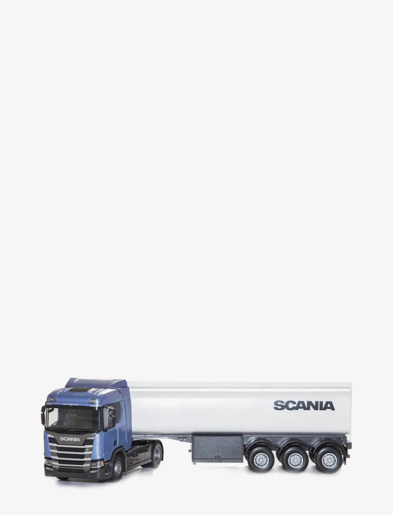 SCANIA TANKBIL, R 450 - Lastbiler