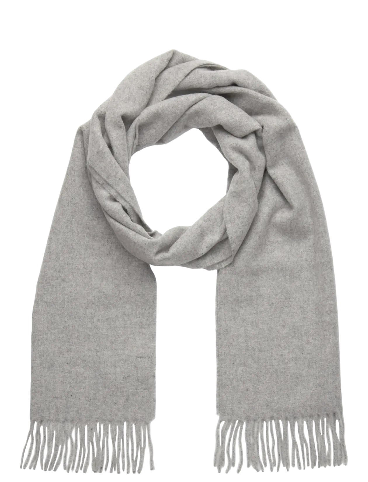 scarf ambroise brodee - Halstørklæder