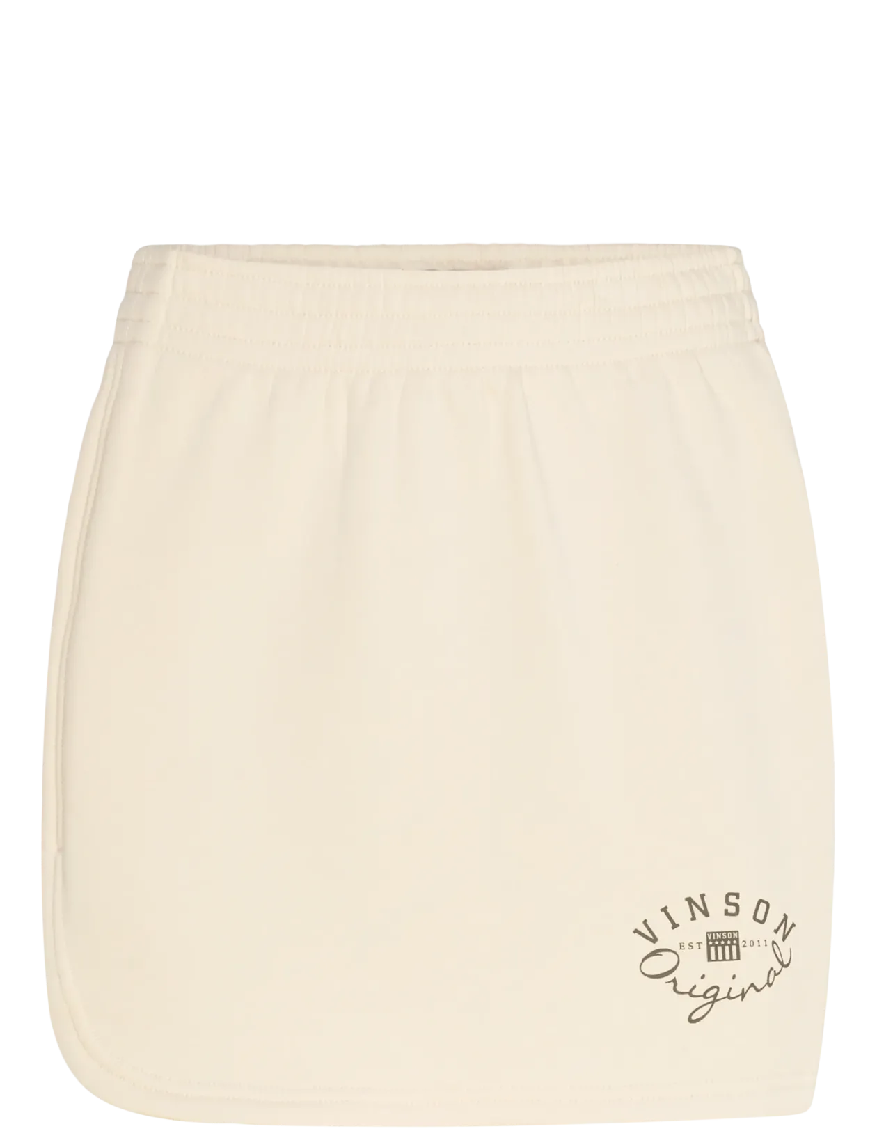 SCARLET COT PE SW VIN W SKIRT - Nederdele