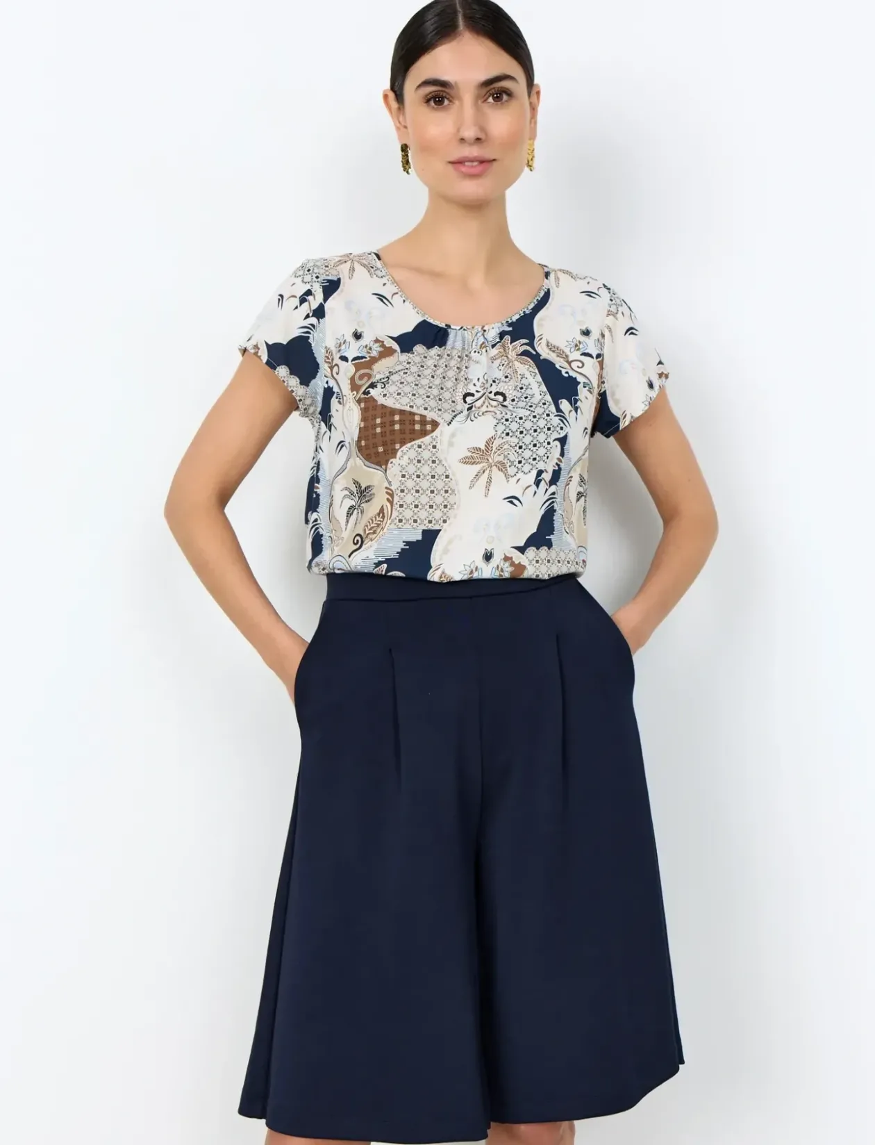 SC-BANU - Casual shorts
