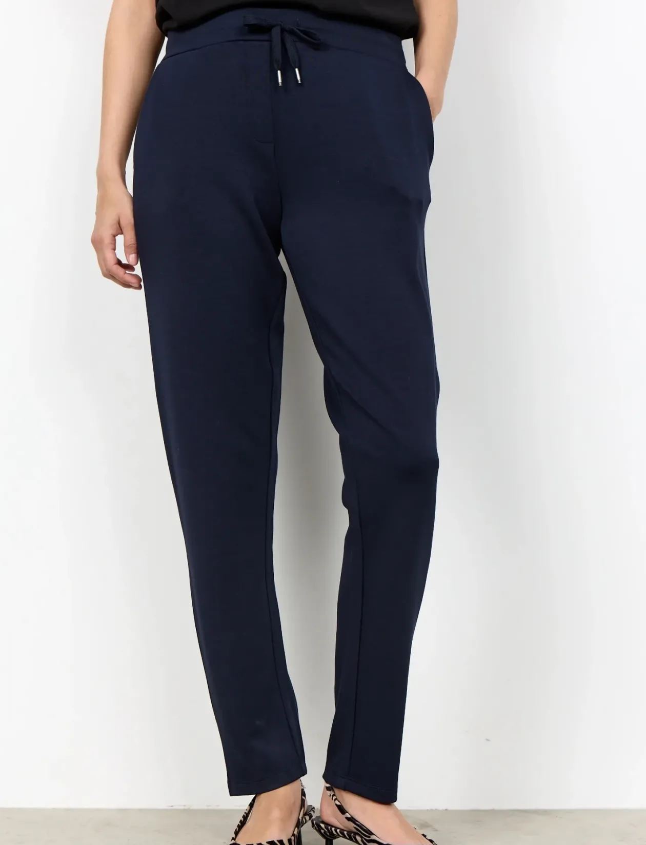 SC-BANU - Slim fit bukser