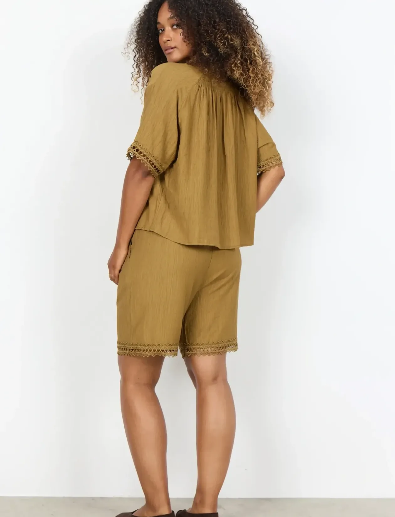 SC-FABRINA - Casual shorts