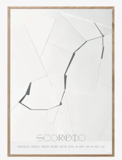 Scorpio - The Scorpion - Plakater