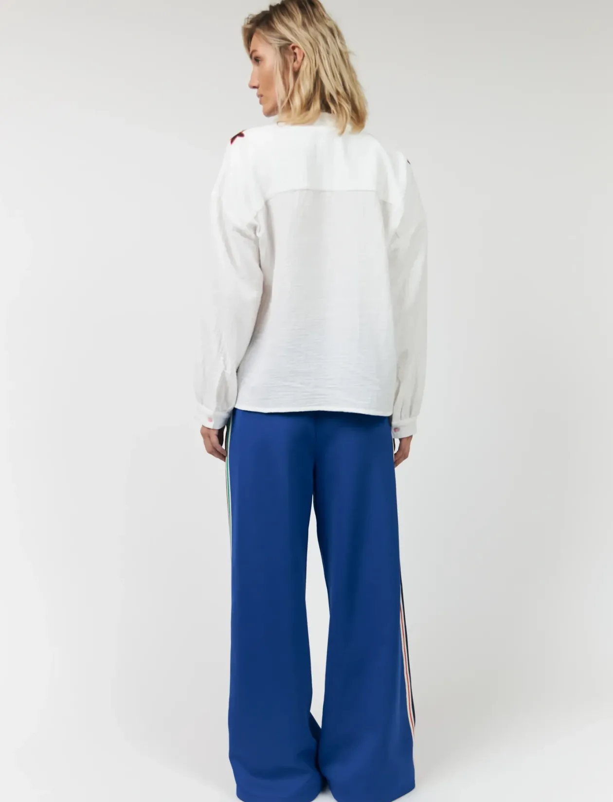 ScottieLL Shirt LS - Langærmede bluser