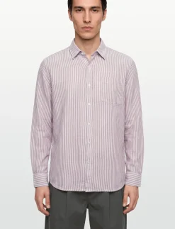 SCOTTSI OXFORD - Stribede skjorter