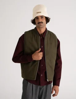 Scout Fleece Vest - Vatterede veste