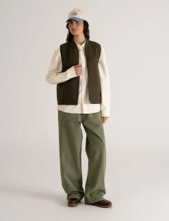 Scout Fleece Vest - Vatterede veste